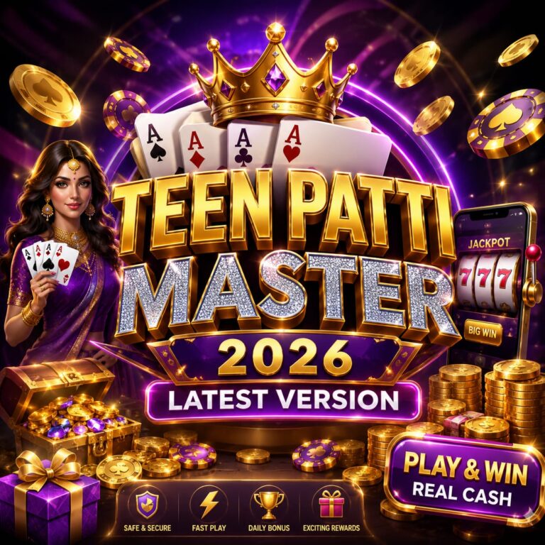 3 Patti Master New App Download