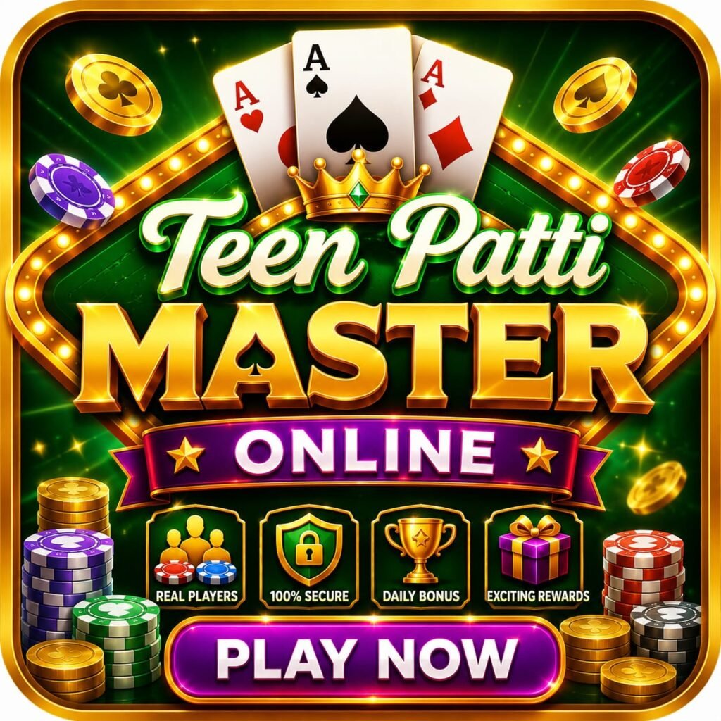 Teen Patti Master