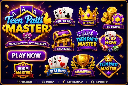 Teen Patti Master Real Cash Game