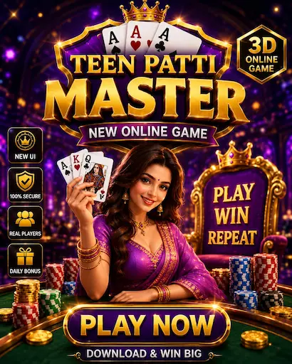 Teen Patti Master 2026